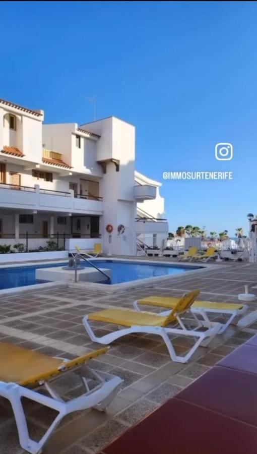 로스크리스티아노스 Parque Margarita, Terraza Vista Piscina 아파트 외부 사진